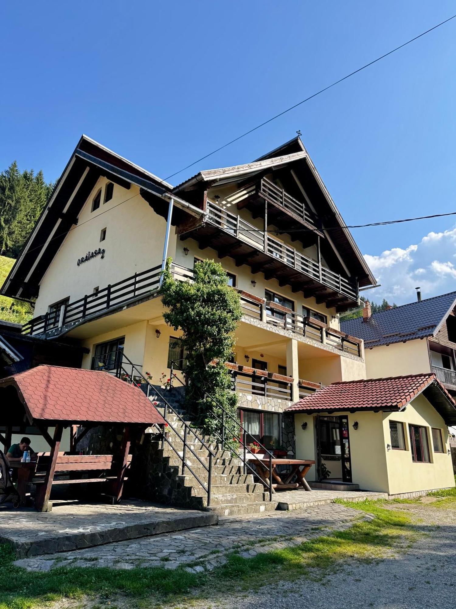 Hotel Craiasa 2 Moeciu De Sus Exterior foto